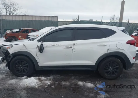 2018 Hyundai Tucson Se z USA, uszkodzony, nr VIN KM8J2CA48JU660231
